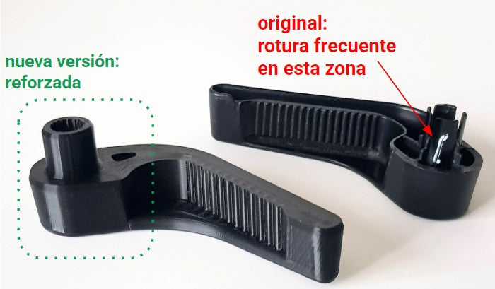 PALANCA ASIENTO CONDUCTOR VITO W638