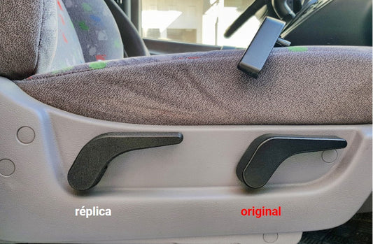 PALANCA ASIENTO CONDUCTOR VITO W638