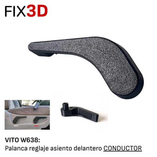 PALANCA ASIENTO CONDUCTOR VITO W638